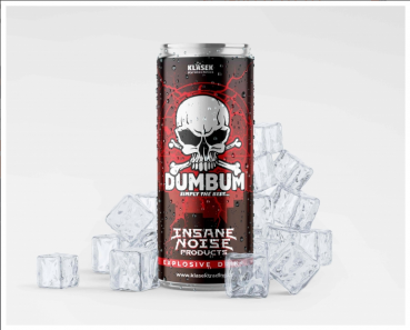 Energydrink DumBum